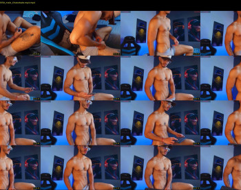 axel_stein03 — 8 minute Chaturbate male cam show recording, 720p, Jun 18, 2025