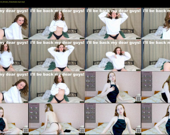 bae_cake_ — 98 minute Chaturbate female cam show recording, 720p, Jun 17, 2025