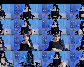 bianca_onyx — 120 minute Chaturbate female cam show recording, 720p, Jun 18, 2025