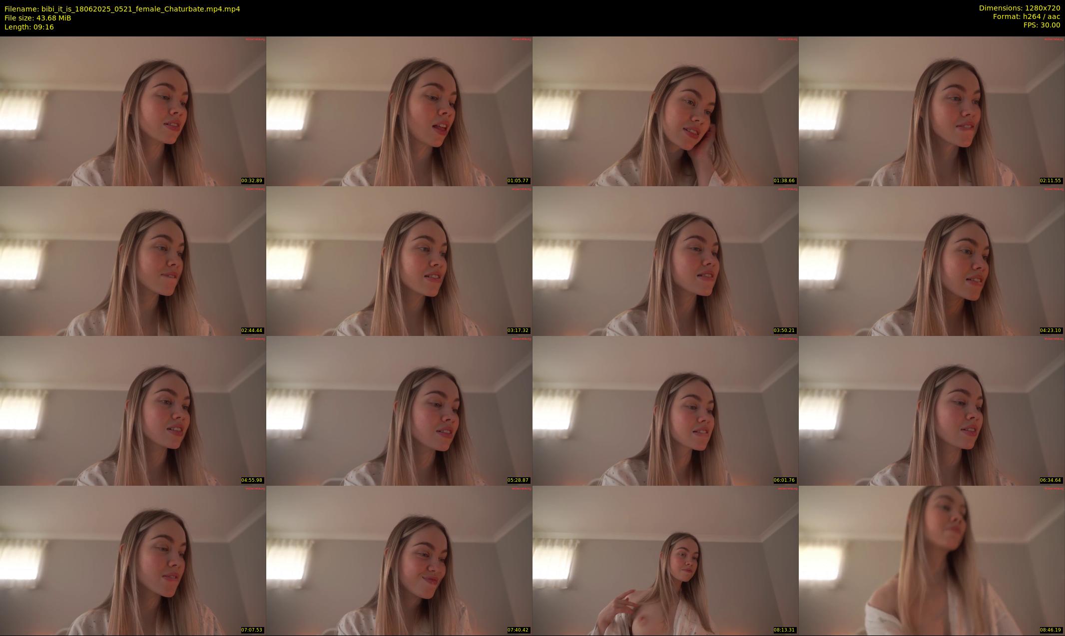 bibi_it_is — 10 minute Chaturbate female cam show recording, 720p, Jun 18, 2025