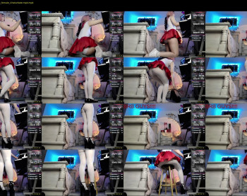 big_lava — 120 minute Chaturbate female cam show recording, 720p, Jun 17, 2025
