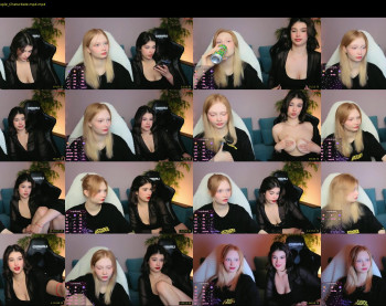 bjliki — 120 minute Chaturbate couple cam show recording, 720p, Jun 18, 2025