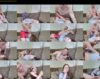 blakeandskylar — 15 minute Chaturbate couple cam show recording, 720p, Jun 17, 2025