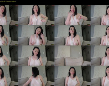 blueeyeess — 96 minute Chaturbate female cam show recording, 720p, Jun 17, 2025