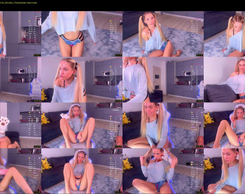 blush_mikki — 30 minute Chaturbate female cam show recording, 720p, Jun 17, 2025