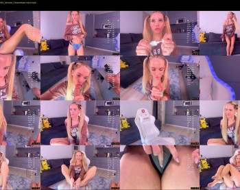 blush_mikki — 122 minute Chaturbate female cam show recording, 720p, Jun 17, 2025