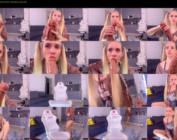 blush_mikki — 21 minute Chaturbate female cam show recording, 720p, Jun 17, 2025
