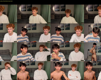 boicute — 88 minute Chaturbate male cam show recording, 720p, Jun 17, 2025