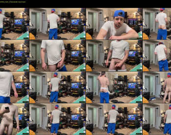 brad_bounce — 120 minute Chaturbate male cam show recording, 720p, Jun 17, 2025