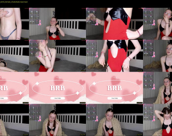 breckgodbold — 120 minute Chaturbate female cam show recording, 720p, Jun 18, 2025