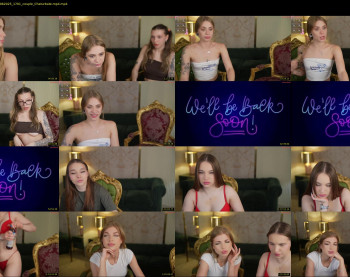bright_diamonds_054 — 104 minute Chaturbate couple cam show recording, 720p, Jun 17, 2025