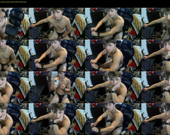 bubblebuttbdn — 8 minute Chaturbate male cam show recording, 720p, Jun 18, 2025