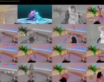 butterflyblue_dream — 5 minute Chaturbate couple cam show recording, 720p, Jun 17, 2025