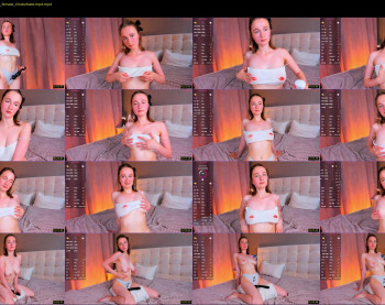 callie_vi — 29 minute Chaturbate female cam show recording, 720p, Jun 17, 2025
