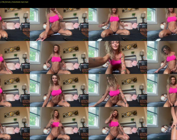 candimay101 — 4 minute Chaturbate female cam show recording, 720p, Jun 17, 2025