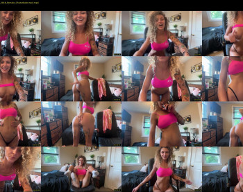 candimay101 — 12 minute Chaturbate female cam show recording, 720p, Jun 17, 2025