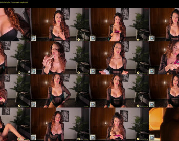 candy_rose_ — 88 minute Chaturbate female cam show recording, 720p, Jun 18, 2025