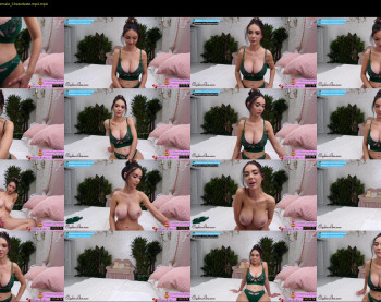 caylin — 120 minute Chaturbate female cam show recording, 720p, Jun 17, 2025