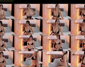 celeste_1220 — 21 minute Chaturbate female cam show recording, 720p, Jun 18, 2025