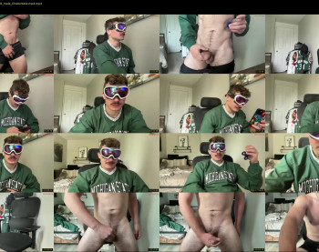 chadtitan — 121 minute Chaturbate male cam show recording, 480p, Jun 17, 2025