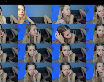chancetolove — 3 minute Chaturbate couple cam show recording, 720p, Jun 17, 2025