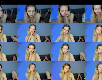 chancetolove — 59 minute Chaturbate couple cam show recording, 720p, Jun 17, 2025