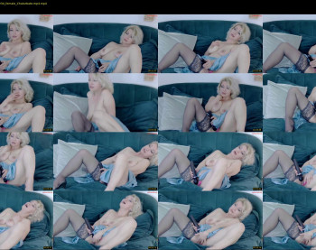 classytinna — 6 minute Chaturbate female cam show recording, 480p, Jun 17, 2025