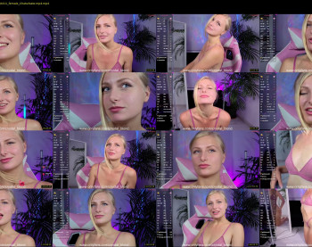 crystal_blond — 120 minute Chaturbate female cam show recording, 720p, Jun 18, 2025