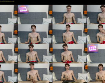 cute_brian — 86 minute Chaturbate male cam show recording, 720p, Jun 17, 2025