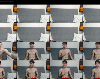 cute_brian — 6 minute Chaturbate male cam show recording, 720p, Jun 17, 2025