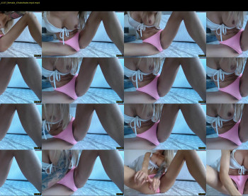 cutemoments — 3 minute Chaturbate female cam show recording, 720p, Jun 17, 2025
