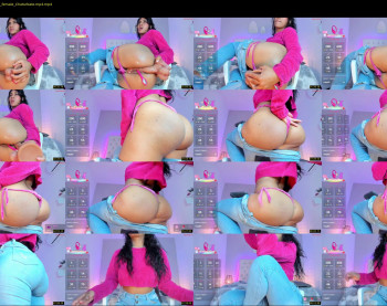 daisy_lit — 10 minute Chaturbate female cam show recording, 720p, Jun 18, 2025