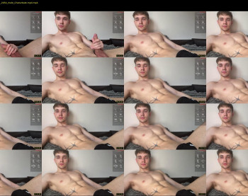 damondurden — 27 minute Chaturbate male cam show recording, 720p, Jun 17, 2025