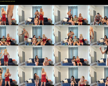 danamily — 81 minute Chaturbate female cam show recording, 720p, Jun 17, 2025