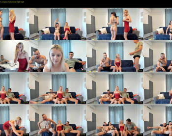 danamily — 83 minute Chaturbate female cam show recording, 720p, Jun 17, 2025