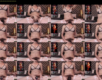 daniaramirez — 9 minute Chaturbate female cam show recording, 720p, Jun 17, 2025
