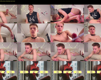 davey_ebash — 120 minute Chaturbate male cam show recording, 720p, Jun 17, 2025