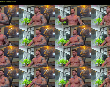 davidd_blake — 7 minute Chaturbate male cam show recording, 720p, Jun 17, 2025