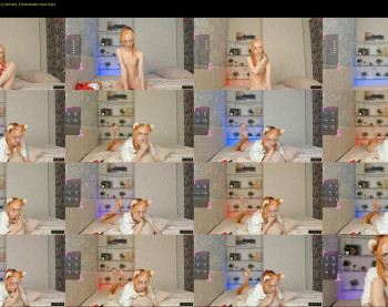 dawnbeat — 120 minute Chaturbate female cam show recording, 720p, Jun 18, 2025