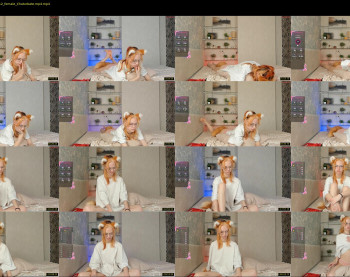 dawnbeat — 120 minute Chaturbate female cam show recording, 720p, Jun 18, 2025