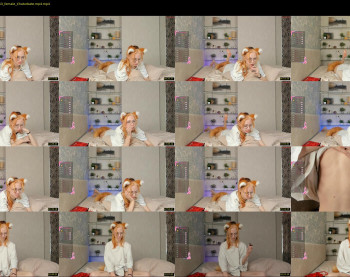 dawnbeat — 39 minute Chaturbate female cam show recording, 720p, Jun 18, 2025