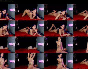 demmi_foxy — 28 minute Chaturbate couple cam show recording, 720p, Jun 17, 2025