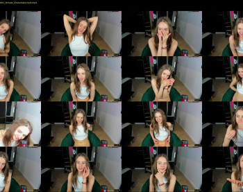dianastar18 — 3 minute Chaturbate female cam show recording, 720p, Jun 17, 2025