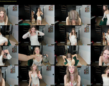 dianastar18 — 121 minute Chaturbate female cam show recording, 720p, Jun 18, 2025
