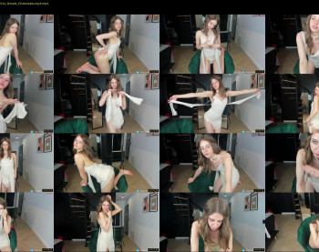 dianastar18 — 120 minute Chaturbate female cam show recording, 720p, Jun 18, 2025