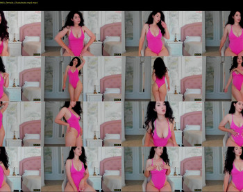 diannedinn1 — 57 minute Chaturbate female cam show recording, 720p, Jun 17, 2025
