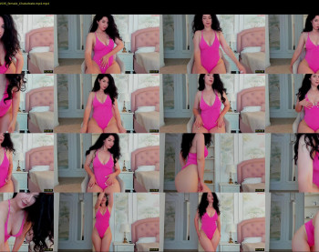 diannedinn1 — 23 minute Chaturbate female cam show recording, 720p, Jun 17, 2025