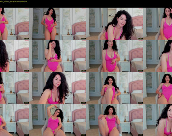 diannedinn1 — 25 minute Chaturbate female cam show recording, 720p, Jun 17, 2025