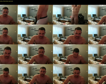 djmute — 35 minute Chaturbate male cam show recording, 720p, Jun 17, 2025