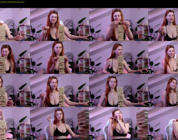 doll_lesli — 37 minute Chaturbate female cam show recording, 720p, Jun 17, 2025